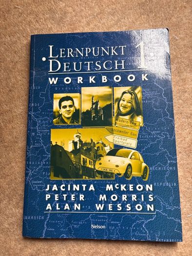 Set of LC German Books