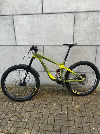 Giant Reign Advanced 1 Carbon / 27.5