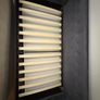Grey Velvet Day Bed with Trundle Bed Image 3