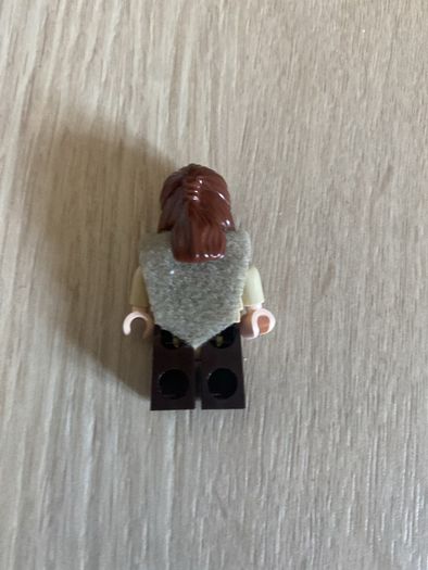 Rare, Misprinted Lego qui Gon Jin figure