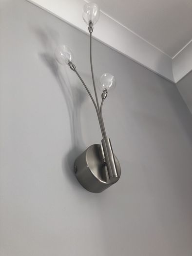 5 Wall lights