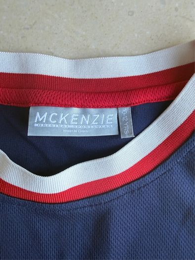 Mc Kenzie Basketball Twin Set
