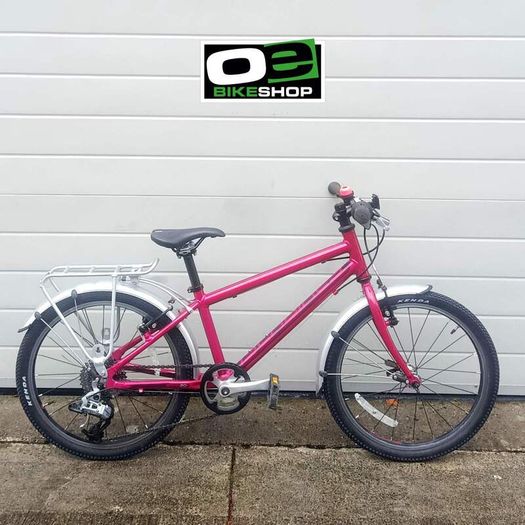 Islabikes Beinn 20 wheels