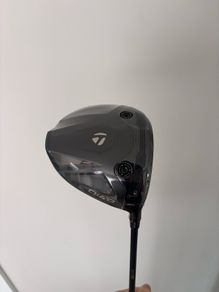 Qi4d Taylormade Driver