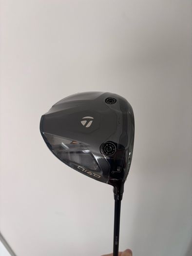 Qi4d Taylormade Driver