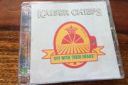Kaiser Chiefs Off With Their Heads CD