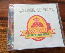 Kaiser Chiefs Off With Their Heads CD