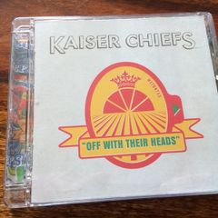 Kaiser Chiefs Off With Their Heads CD