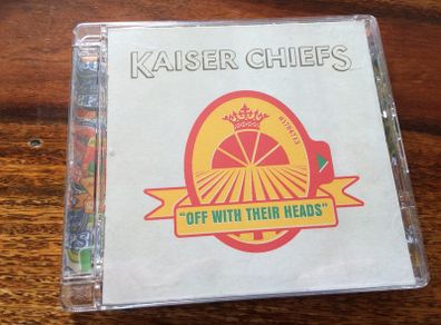 Kaiser Chiefs Off With Their Heads CD