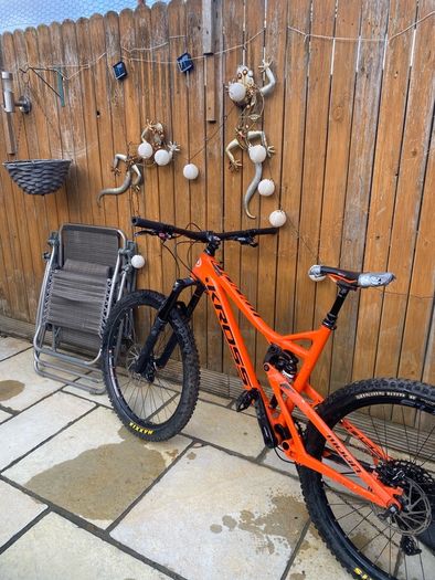 Full Mtb/enduro/ Downhill Gear Set Starter
