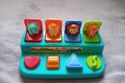 Chad valley pop up suprise jungle animals
