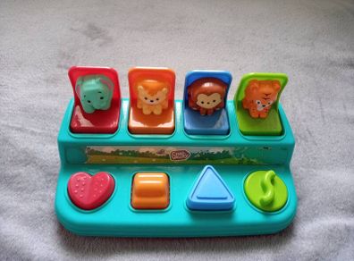 Chad valley pop up suprise jungle animals