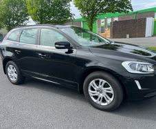 2017 Volvo XC60 Auto 2.0d se Nav 190bhp