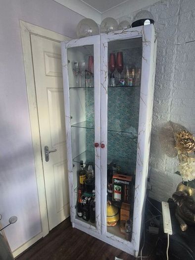 Tall Cabinet