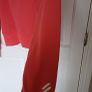 Red Size S- Superdry Half Zip Sweatshirt Image 7