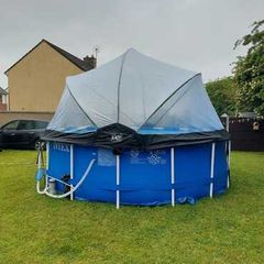 15ft Intex Swimming Pool