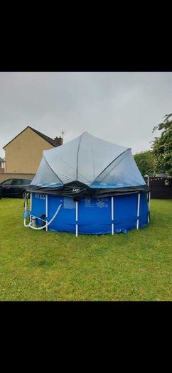 15ft Intex Swimming Pool