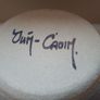 Dun-Chaoin  Pottery Candle Holder  ( Glazed ) Image 2