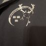 Grey Adidas Munster hoody, size M Image 2