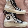 Converse Sherpa Chuck 70 Boots size 4 Image 2