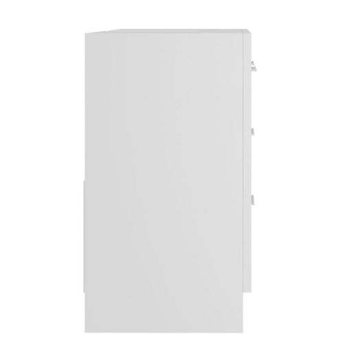 Sink Cabinet | White | Engineered wood | Medium | Bathroom Sink Cabinet
