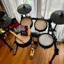 Alesis Nitro Pro Electronic Drum Kit + Drumeo Lessons Image 4