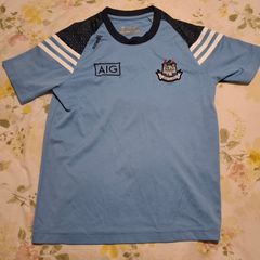 Dublin GAA O'Neills Gaelic Football Jersey (Youths 9-10 Years) FREE POST