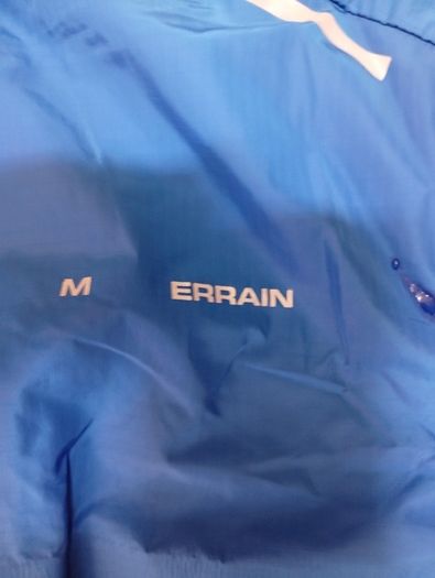 Monterrain Windbreaker Jacket