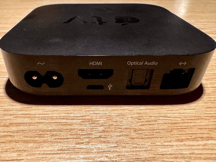 Apple TV 3rd Generation