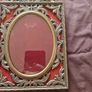 vintage brass frame Image 4