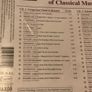 A-Z of Classical Music by Various (CD, 2000) Image 5