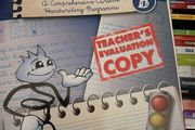 All Write Now Cursive level D
