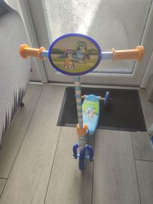 Bluey Scooter