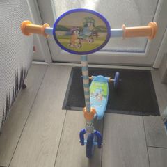 Bluey Scooter