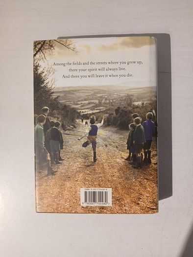 Barefoot in Mullyneeny by Bryan Gallagher
