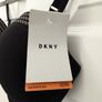 DKNY Black Balconette Bra 32dd (EU70E) BNWT Image 2