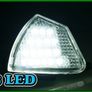 Wing Mirror Entry LED Lights - VW - Golf, Golf Plus, Passat, CC, Jetta, Touran, Eos, Scirocco Image 3