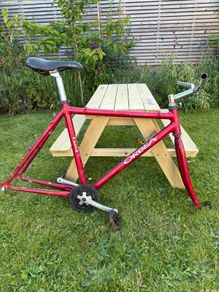Orbea Retro MTB Frame & Fork