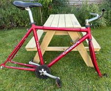Orbea Retro MTB Frame & Fork