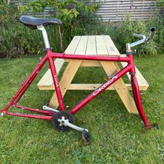 Orbea Retro MTB Frame & Fork