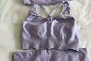 3-piece sports outfit in size S