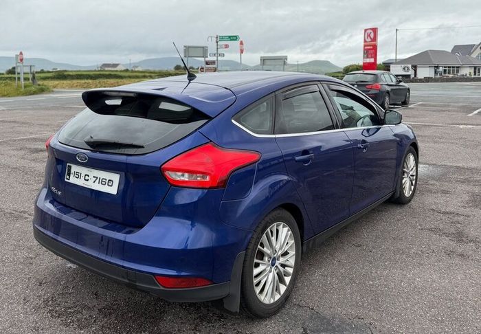 Ford focus, New nct. Offers accepted