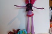 Monsters Inc University Figures