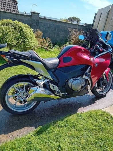 2010 Honda VFR 1200