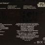 Disney Star Wars Millennium Falcon Die Cast Vehicle Image 4