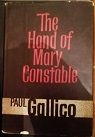 The Hand of Mary Constable - Paul Gallico