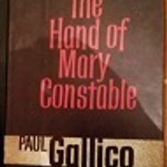 The Hand of Mary Constable - Paul Gallico