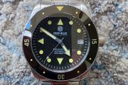 Deep Blue Skin Diver 300 Automatic 40mm