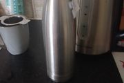 stainless steel water bottle