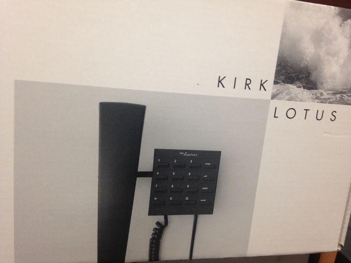 Stylish Home Phone
